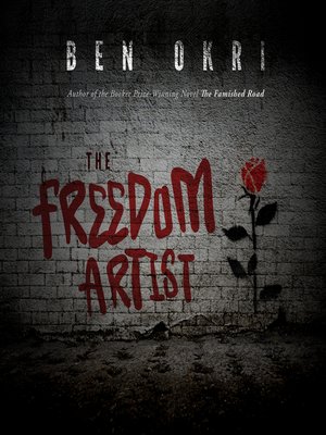 cover image of The Freedom Artist